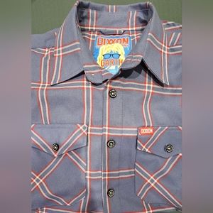 Dixxon Garth men's small